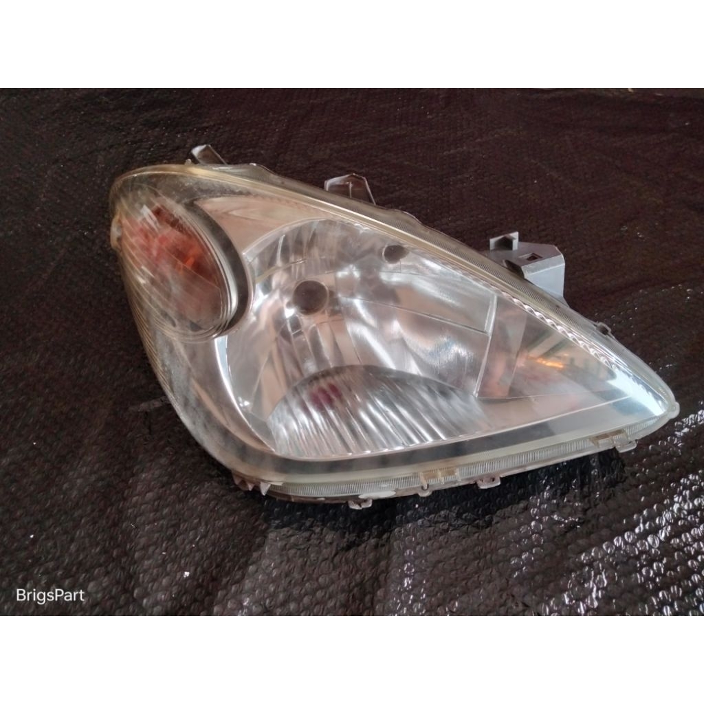 headlamp reflektor lampu depan sebelah kanan avanza xenia 2004 2005 2006 original