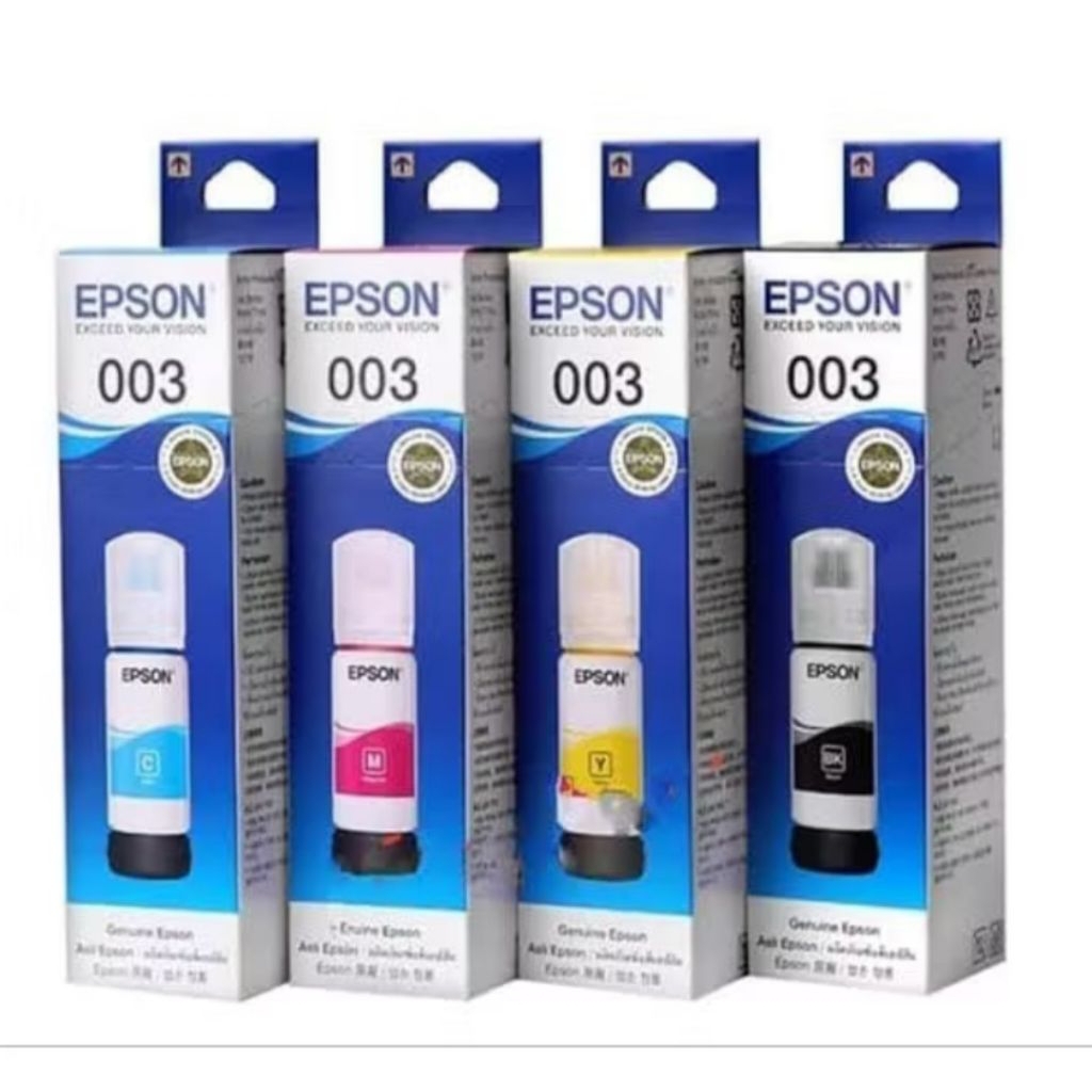 tinta printer epson l360 grey,black,magenta