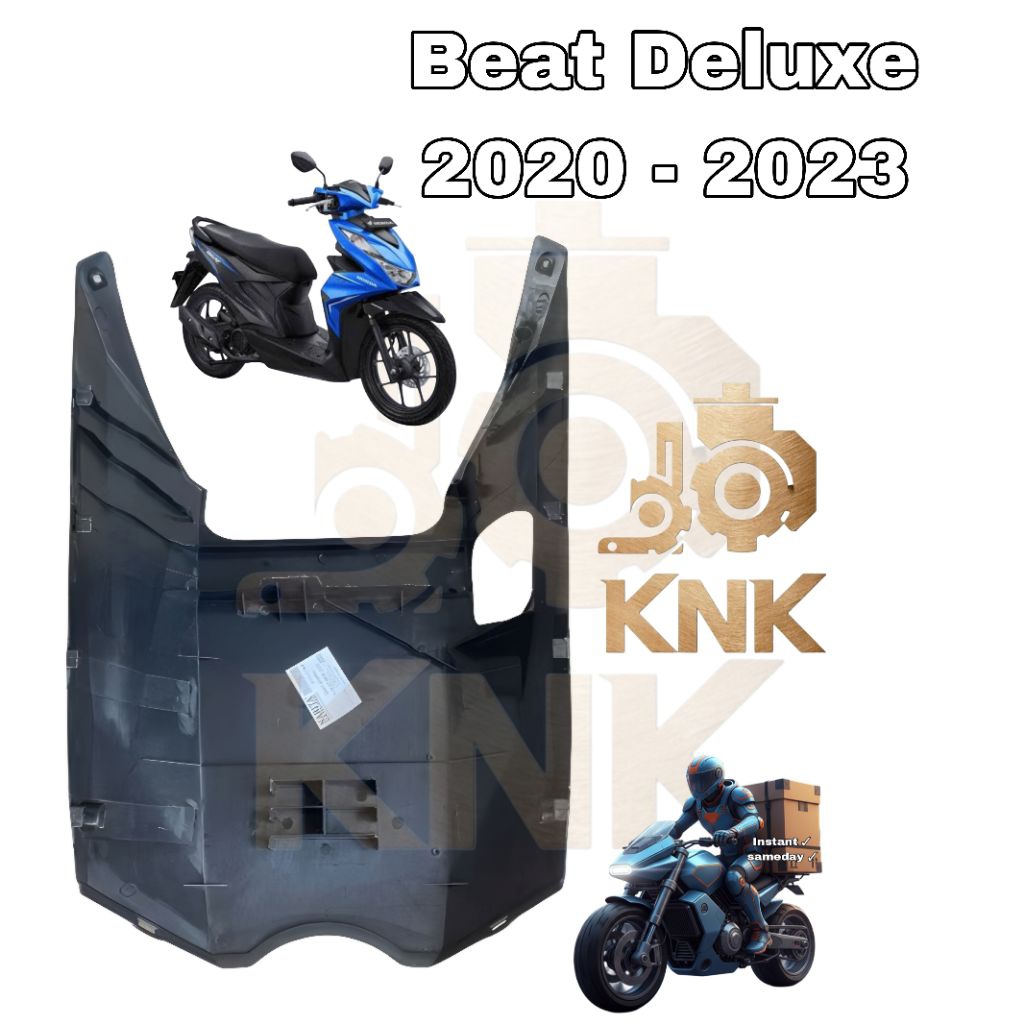 Kolong Set Body Starter Kasar Beat deluxe / beat Street LED 2020 2021 2022 2023 Kuat Murah Presisi R