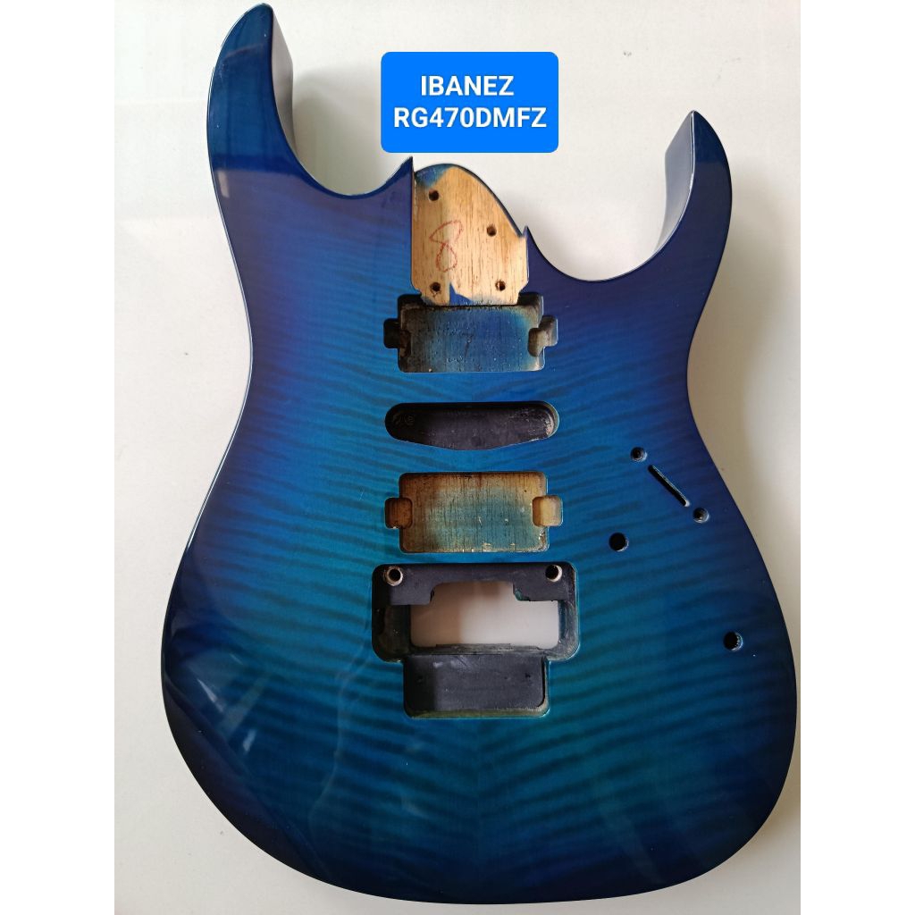 body ori ibanez rg470dmfz