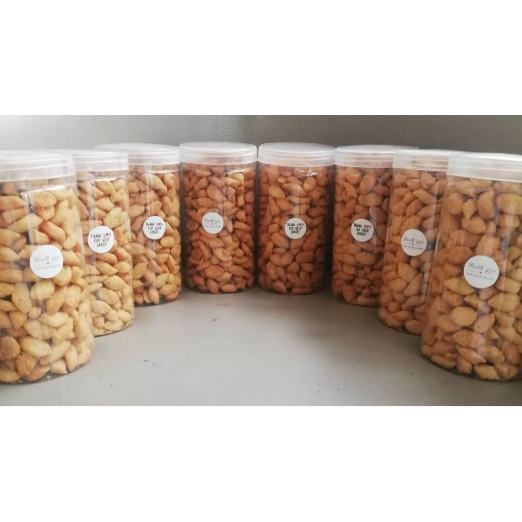 BIJI KETAPANG KEMASAN 1 KG