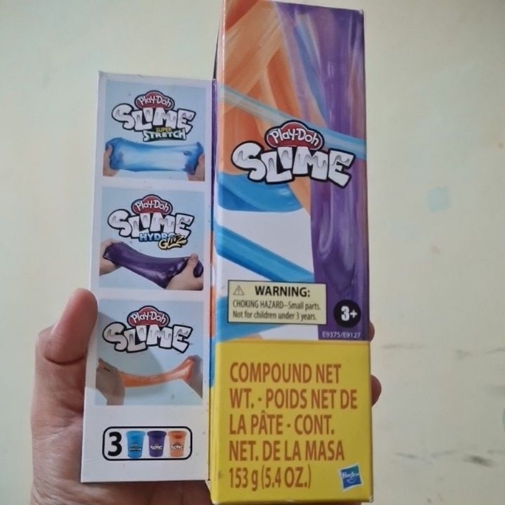 playdoh slime isi 3