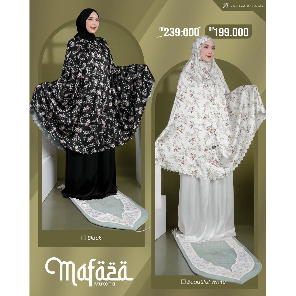 Mafaza Mukena Latisza