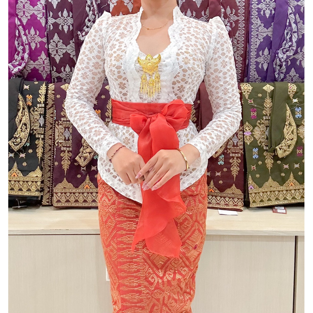 KEBAYA BALI TILE ANYA EXCLUSIVE