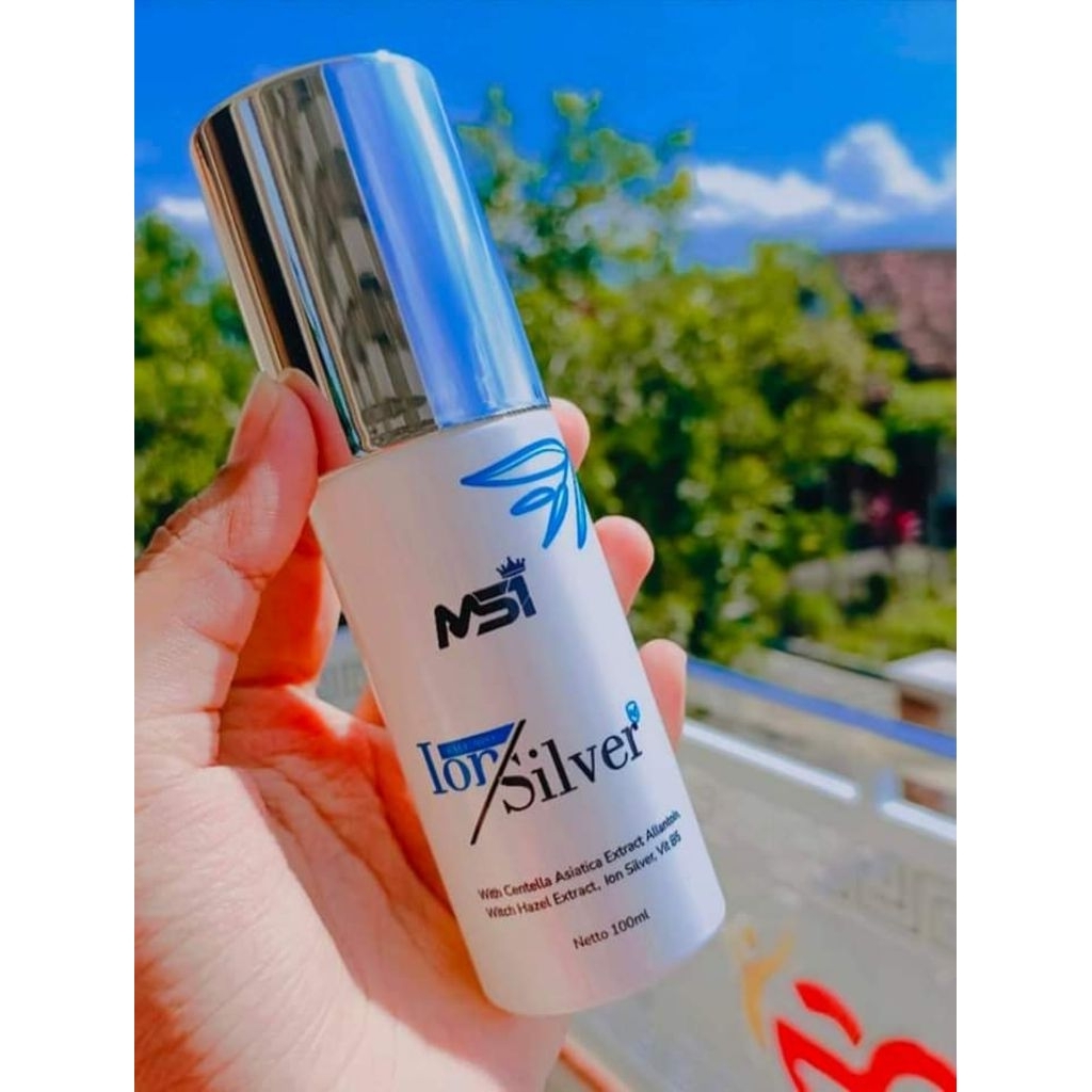 Ion silver Msi