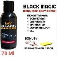 BLACK MAGIC PENGHITAM BODY MOTOR