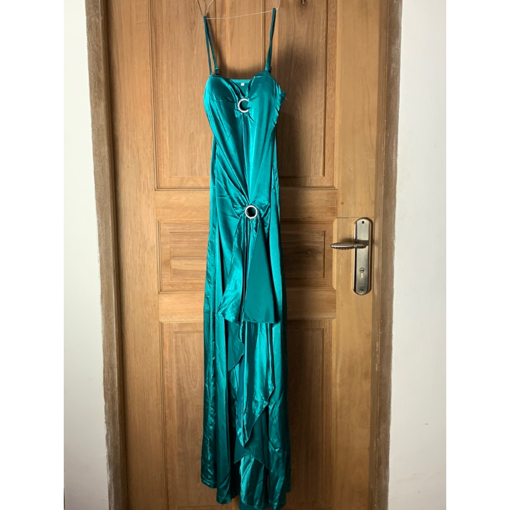 DRESS PROMNIGHT SIMPLE DRESS KOREA DRESS