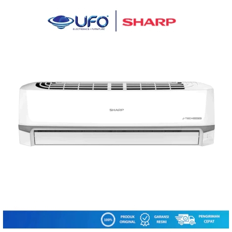 AC Sharp 2 PK Split Inverter J-Tech AHX18ZY