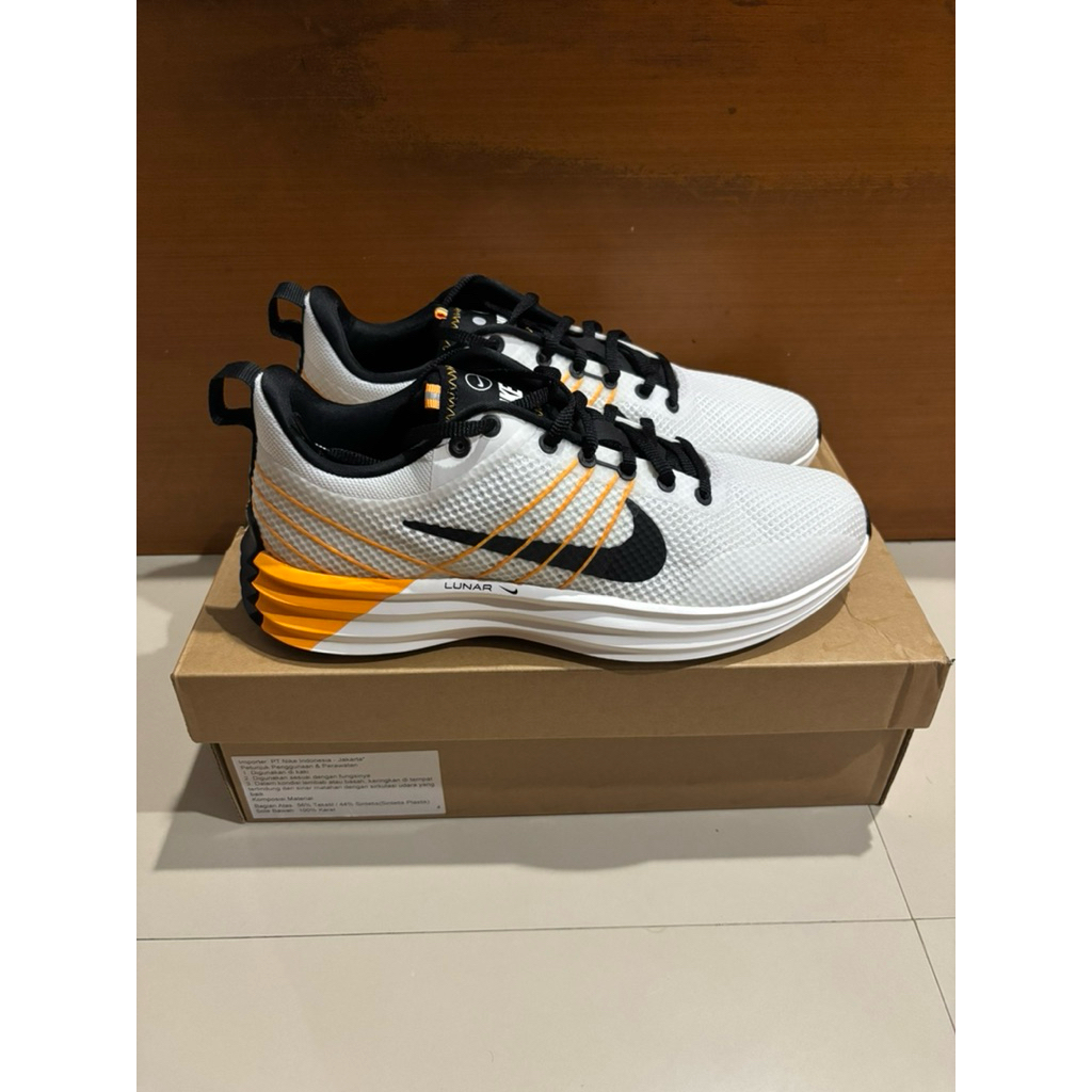 Sepatu Nike Lunar Roam Running Original Product 100% BNIB