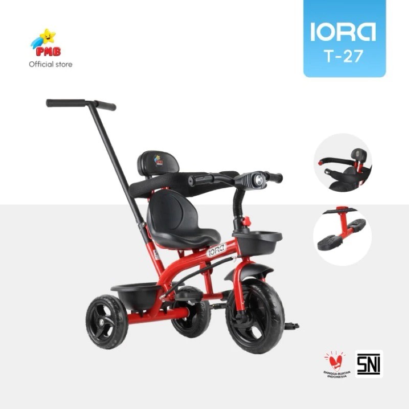TRICYCLE  PMB T - 27 IORA