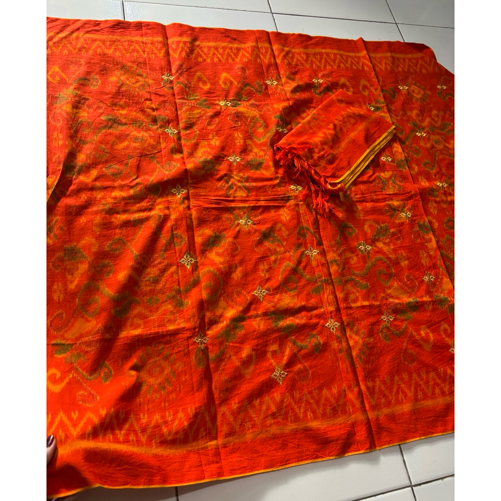 set endek semi mastuli lasem tretes