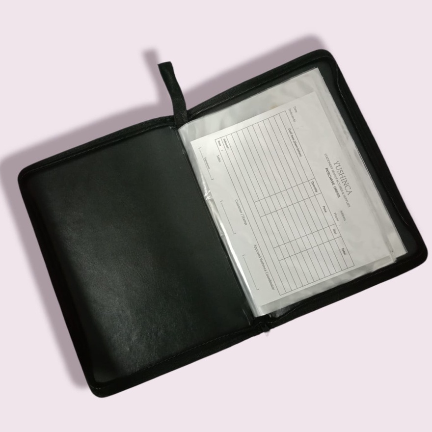 MAP DOKUMEN/Dokumen Keeper Kwarto