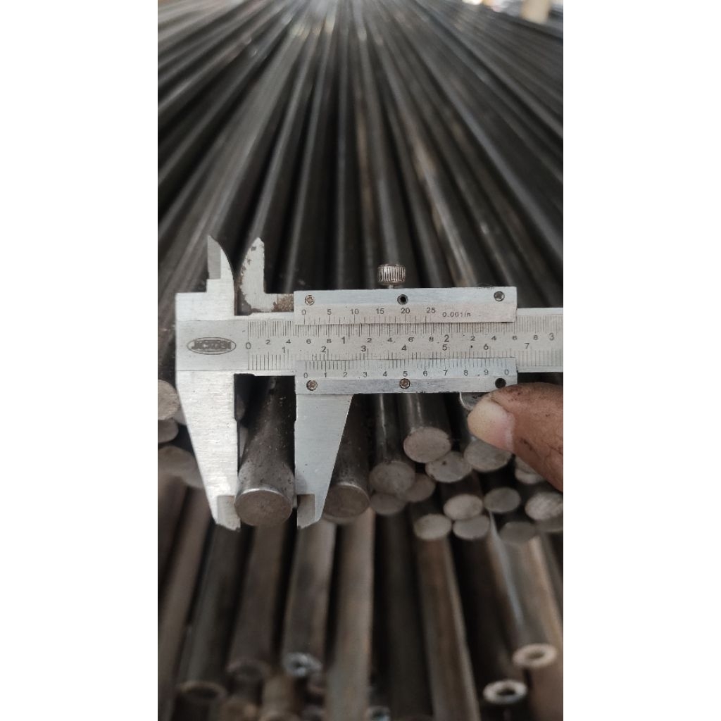 As Besi Bulat 14,5 mm