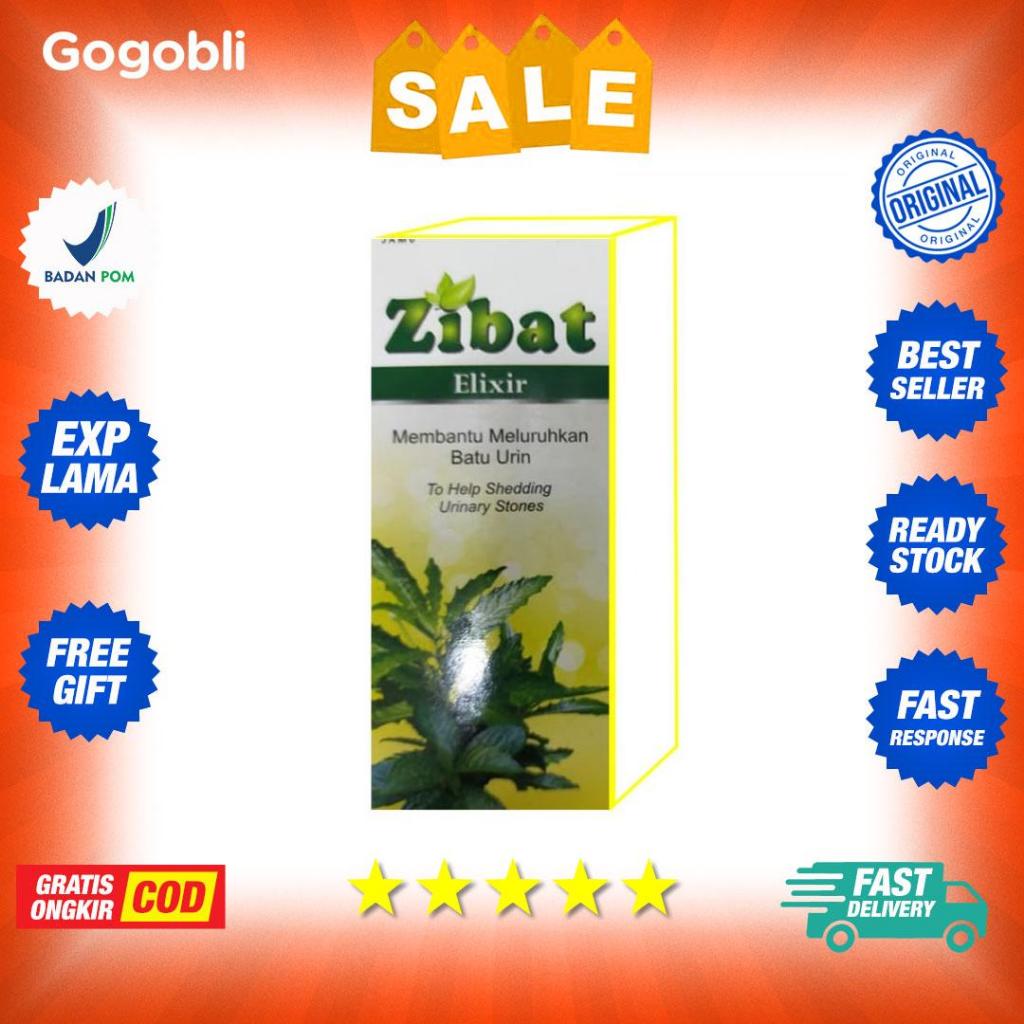 Balatif Zibat Elixir 100ml