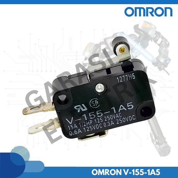 OMRON MICRO SWITCH V-155-1A5 ORIGINAL