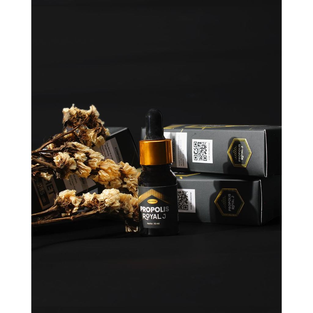 Propolis Diamond Royal J 10 ML - Propolis Diamond- Lite Original Asli