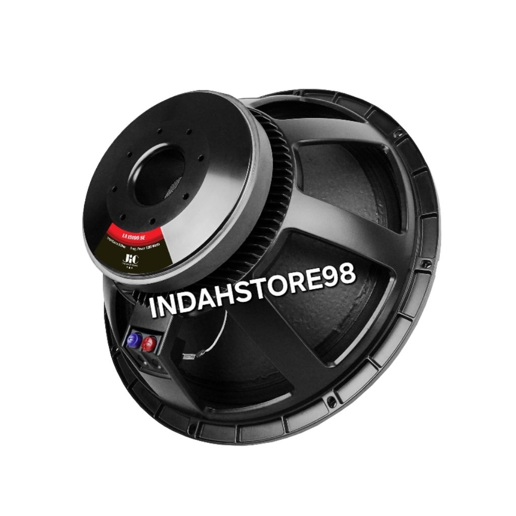 2 Unit Speaker 18 inch JIC LA 18100 / LA 18100SE Original