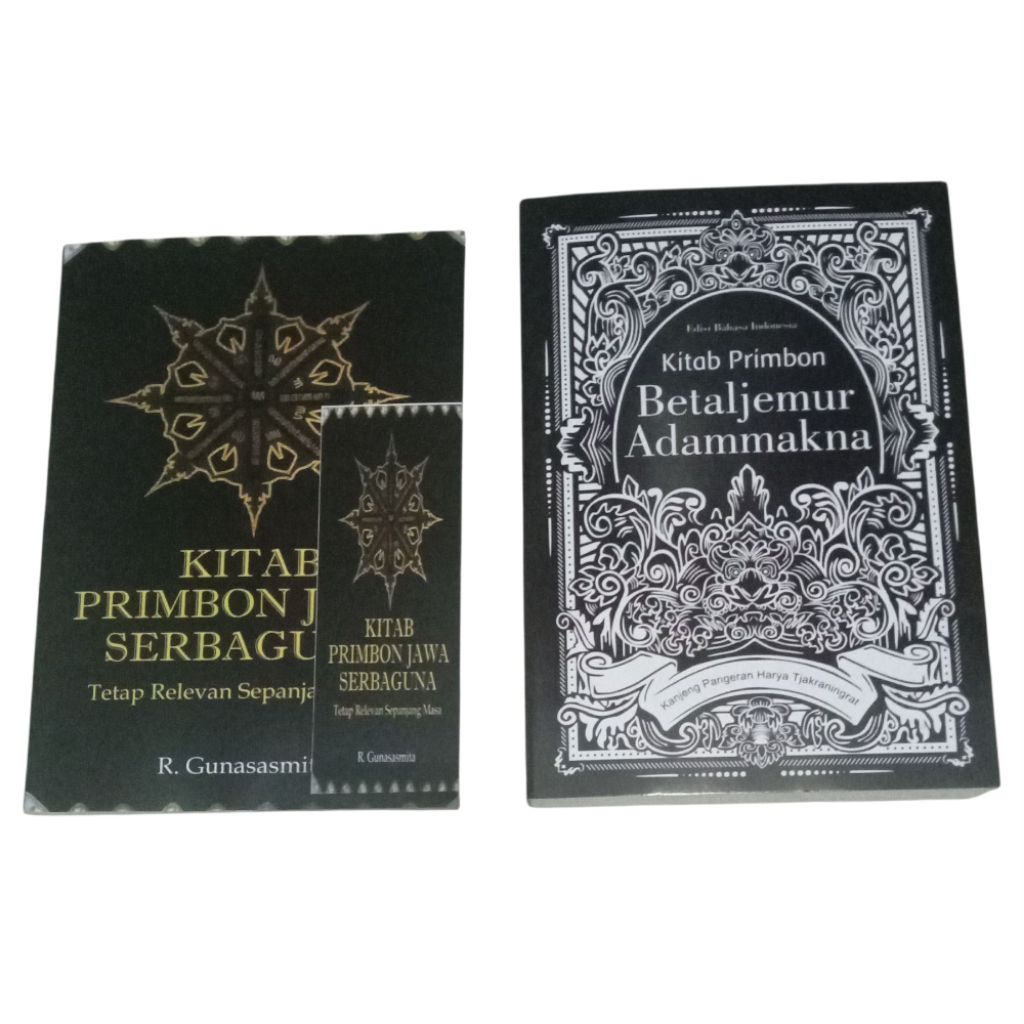 kitab primbon jawa serbaguna, kitab primbon Betaljemur adamakna