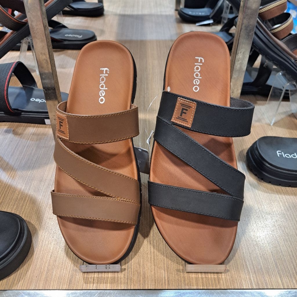 SANDAL PRIA FLADEO 100% ORIGINAL