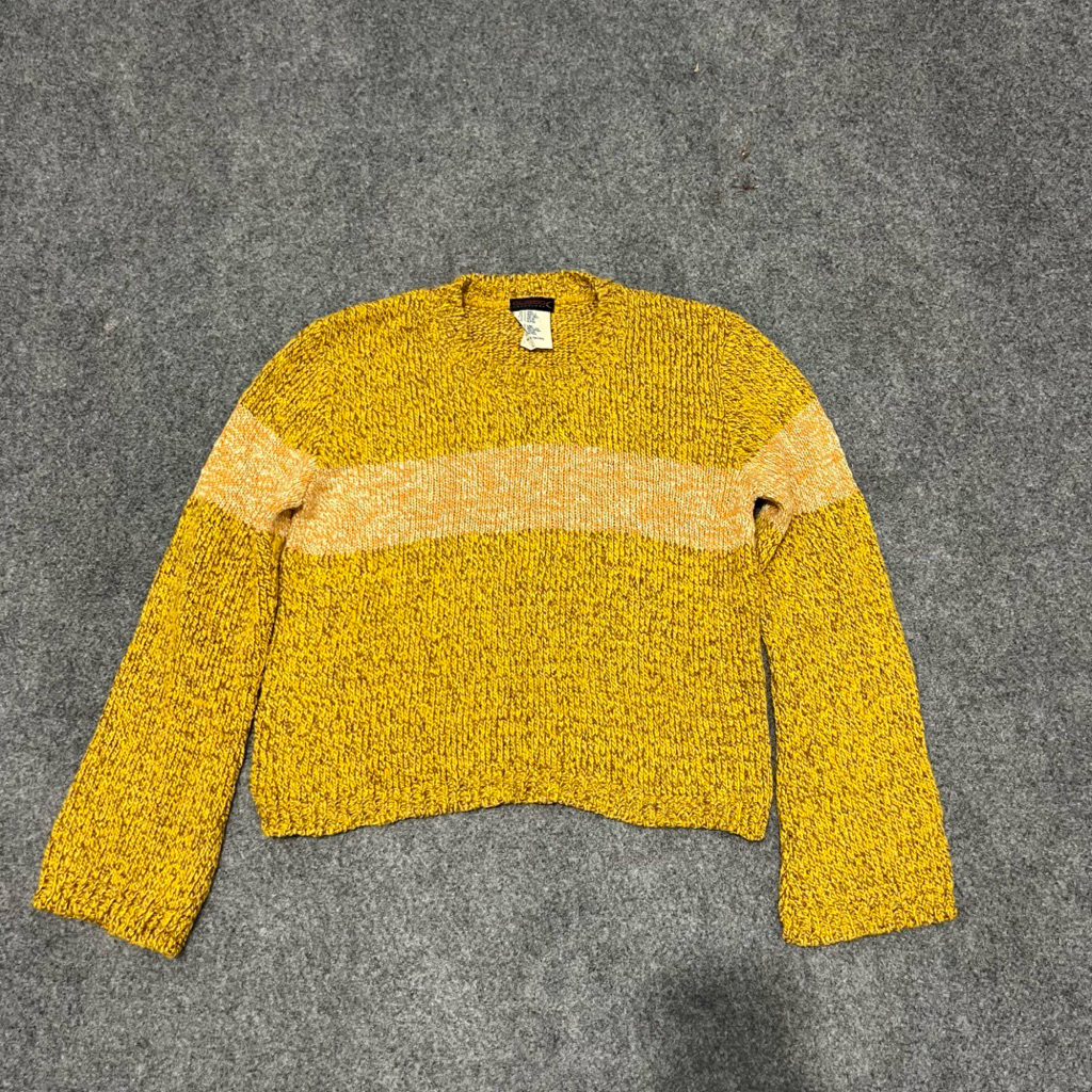 Custo Barcelona knitwear croptop