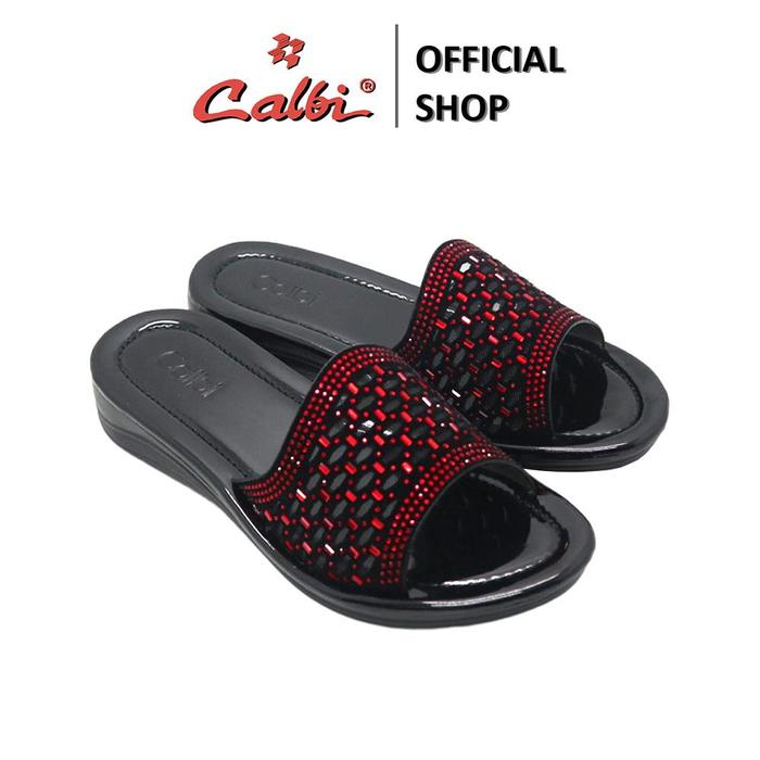 SANDAL CALBI BAN SATU WANITA | RAX 1809