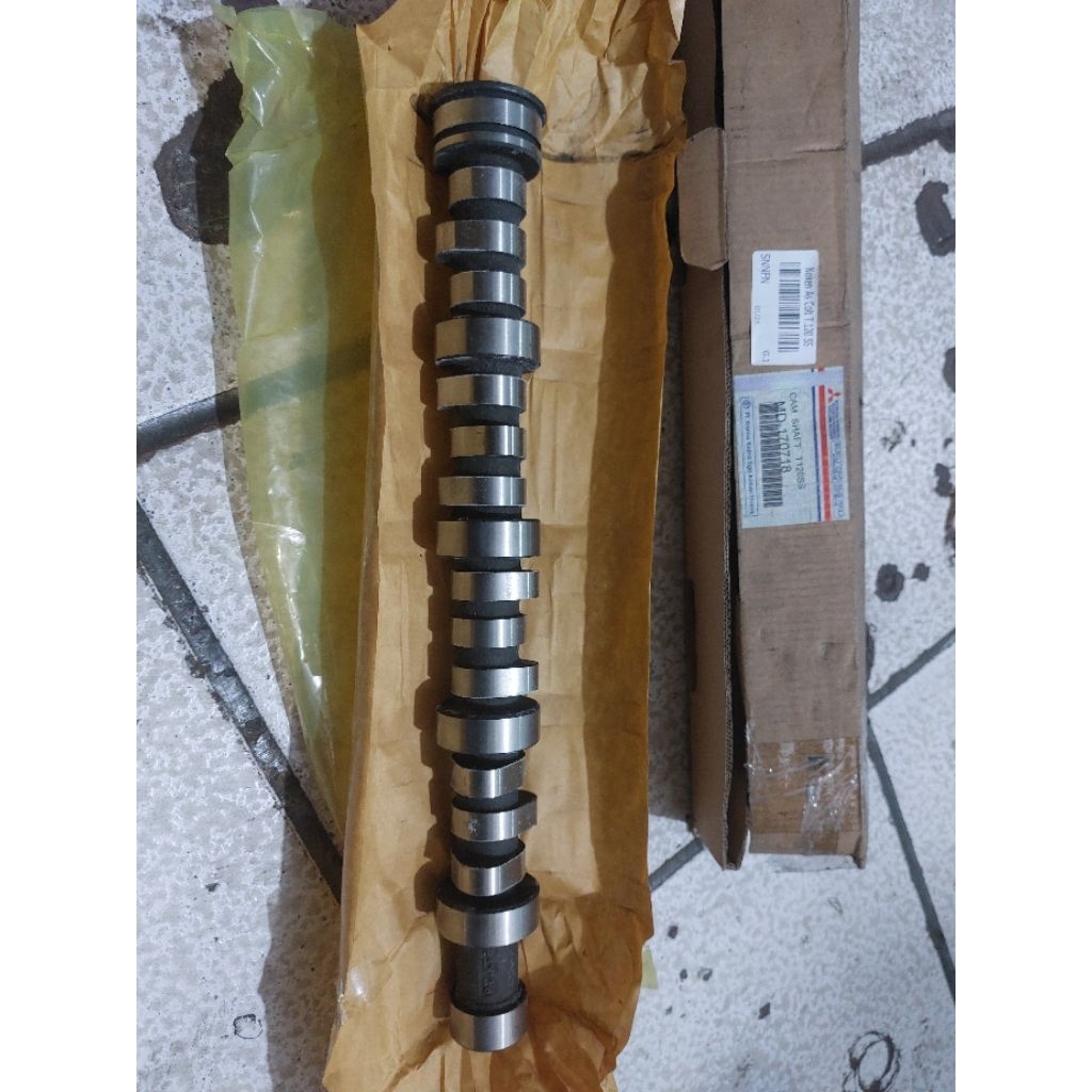 noken as / camshaft t120 ss