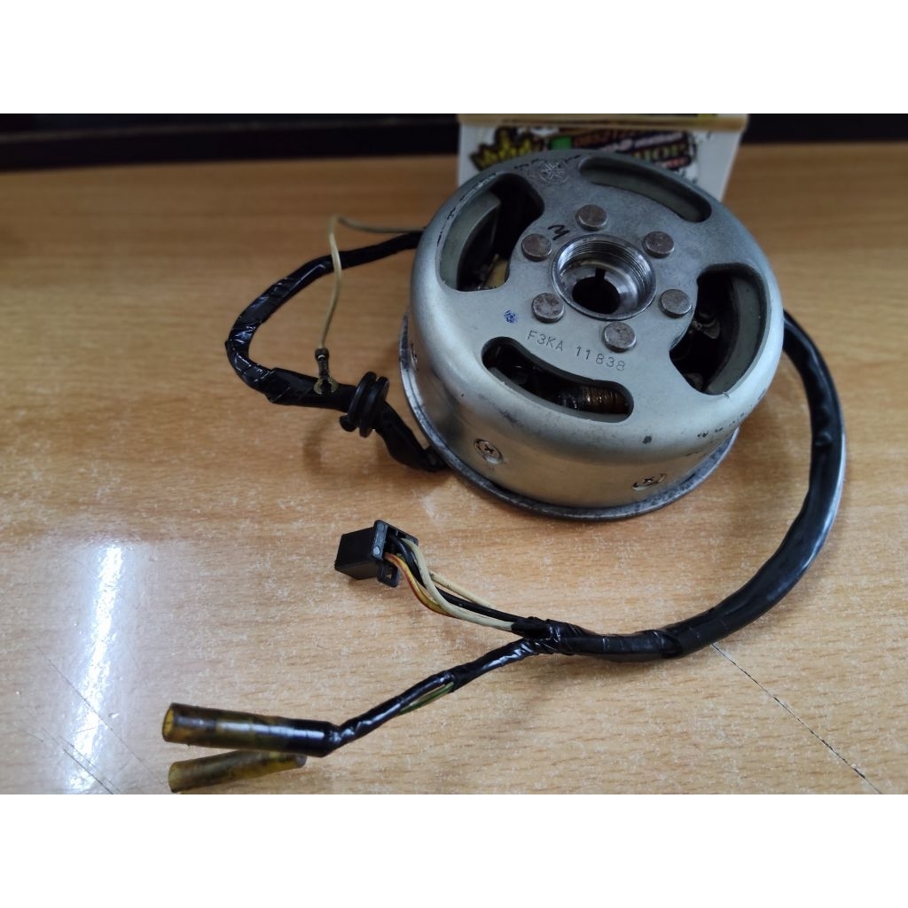 Maghnet set spul pengapian rx king rx s rx k original