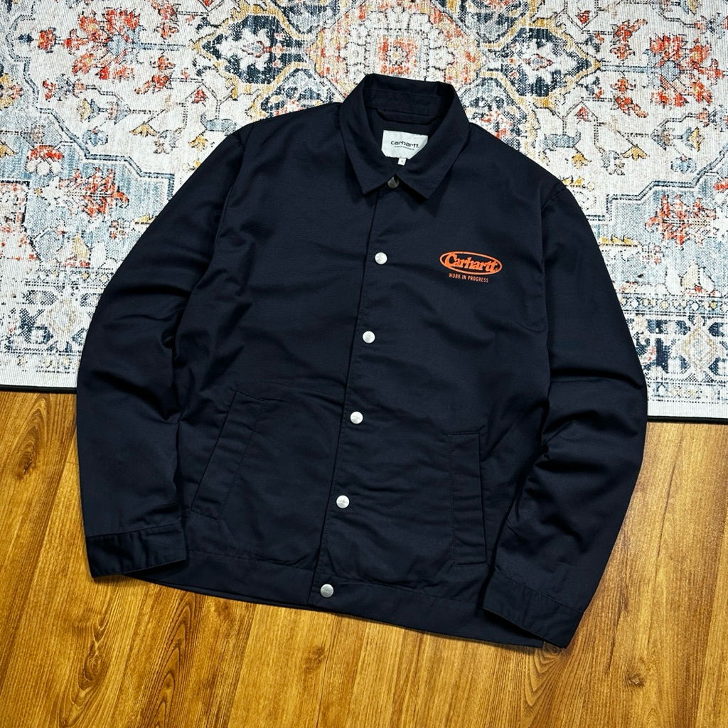 CARHARTT WIP ORION WORK JACKET SECOND