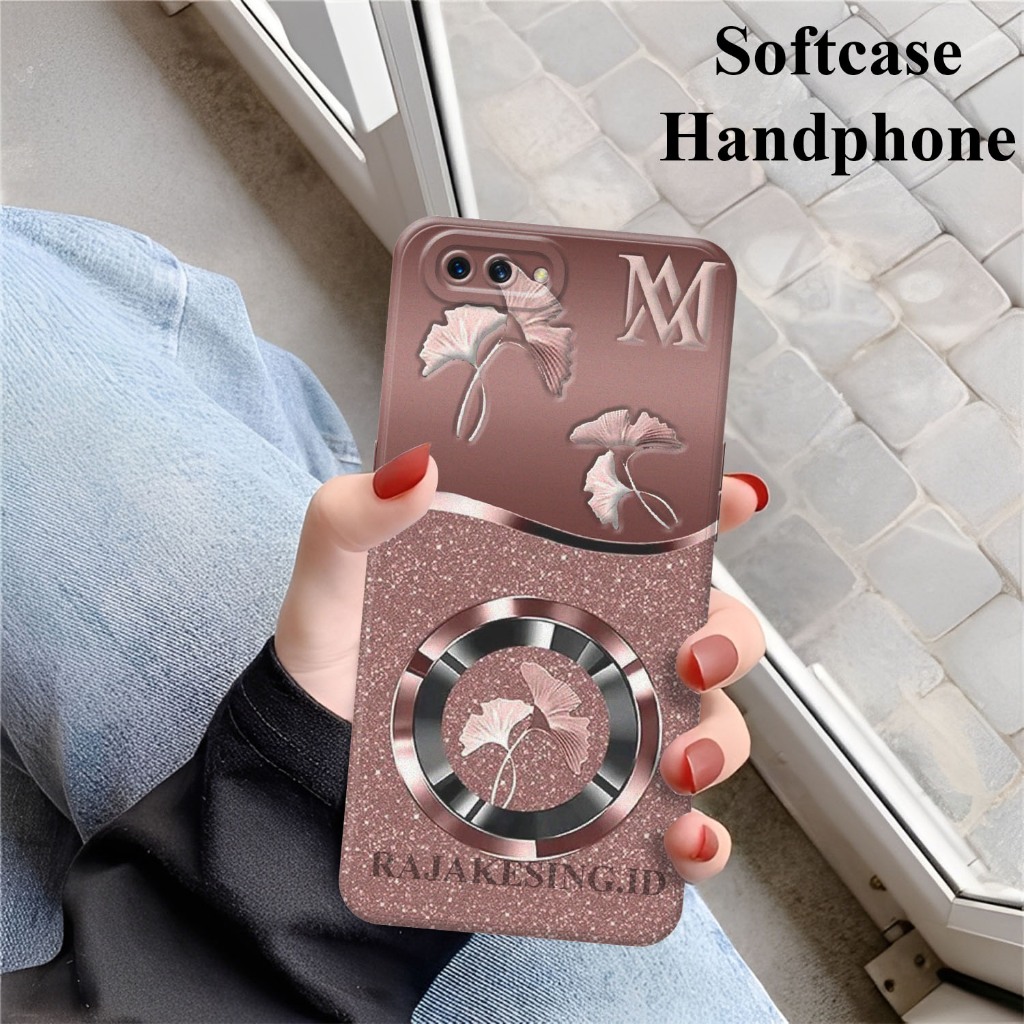 Case Hp Oppo A3S - Pro Camera Oppo A3s - Casing Hp Oppo A3S Silicon Hp - Cover Hp A3S - Aksesoris Ha