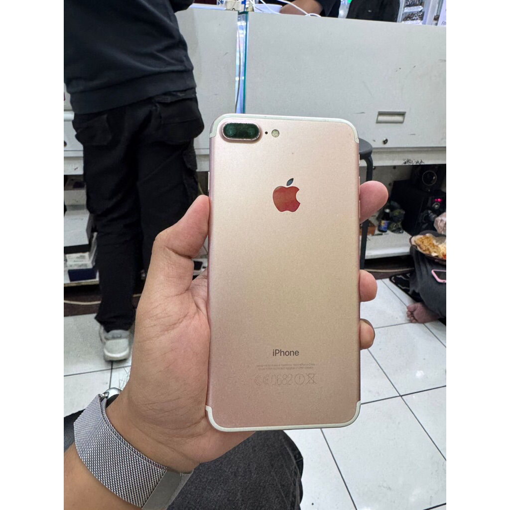 iPhone 7 Plus 128gb bypass wifi only