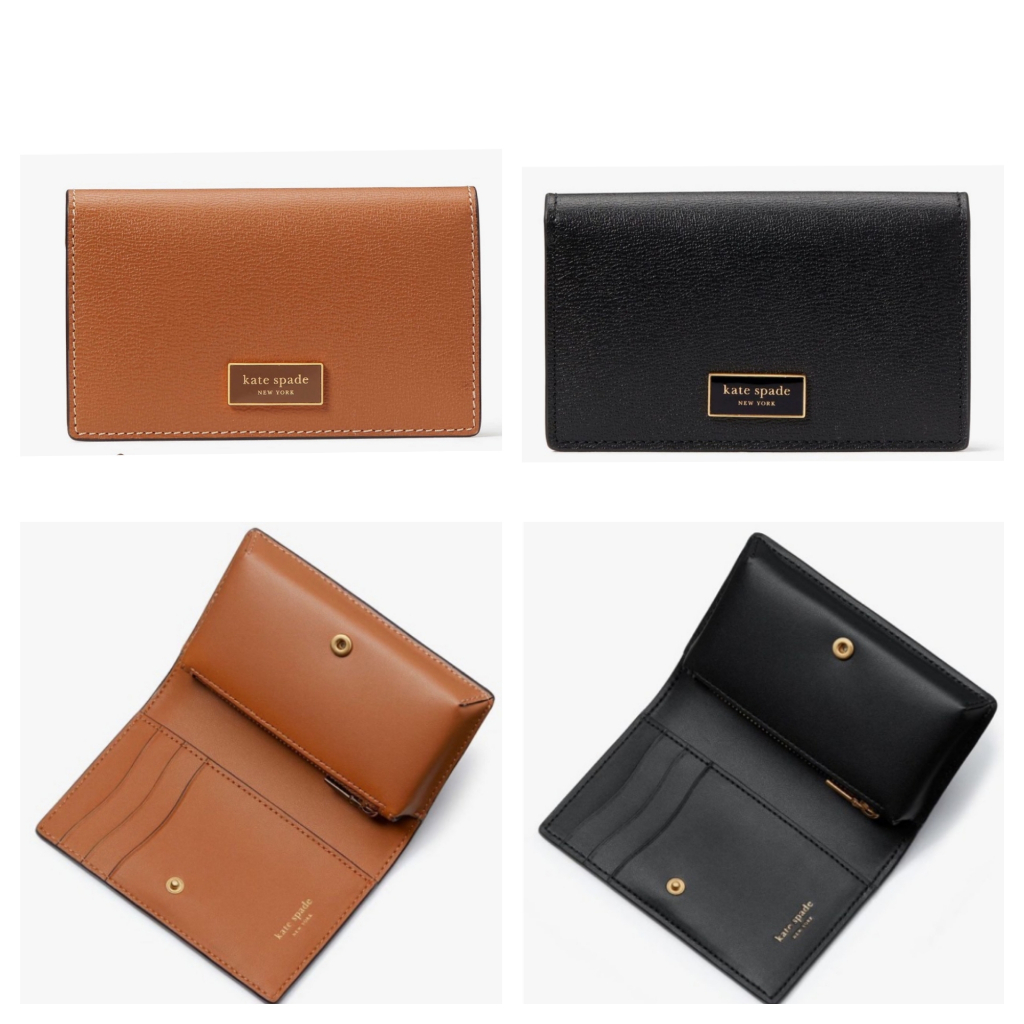 Dompet KS Katy Bifold Card Wallet 13x7cm