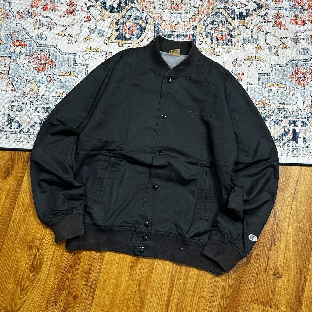 CHAMPION VARSITY JACKET SECOND