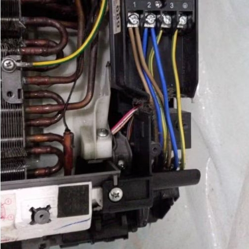 thermistor ac daikin thailan r32