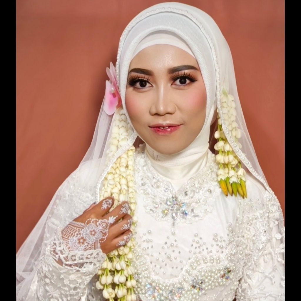 Jasa Makeup Akad Makeup Pengantin Makeup Akad  Minimalis  Makeup Natural