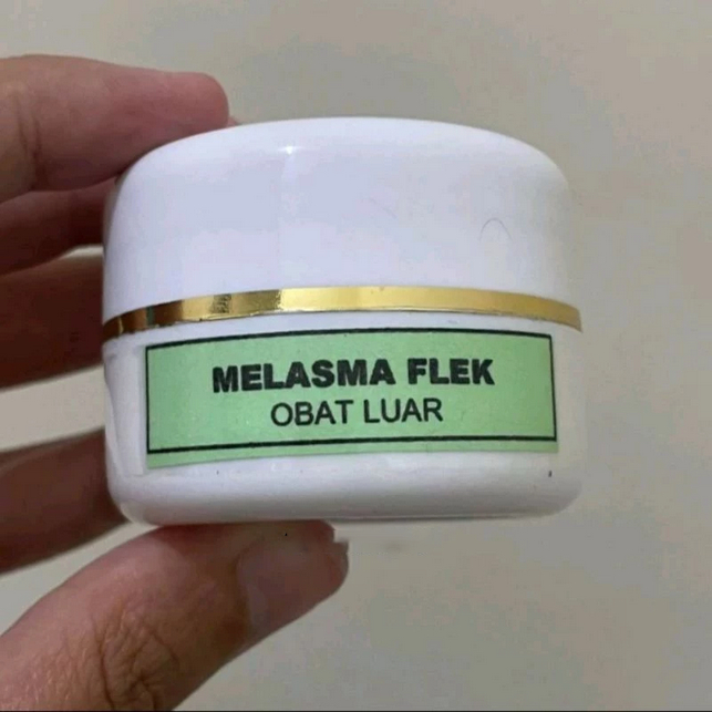 Melasma Flek | Cream Farmasi Melasma Flek Original 100%