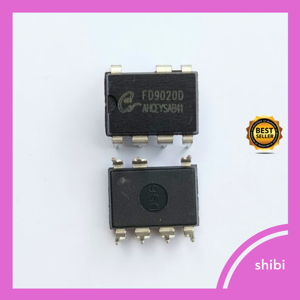 FD9020 FD 9020D dip 7 PWM control chip