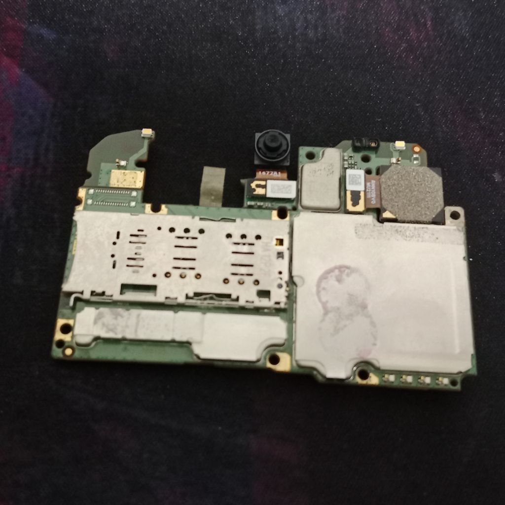 Mesin hp Infinix hot 10s nfc ORI (No Minus)