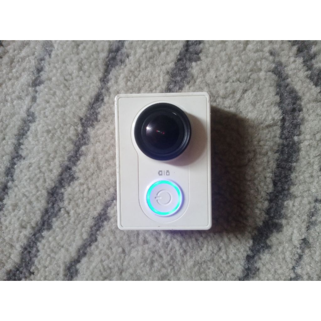 kamera Action Cam Yi No minus