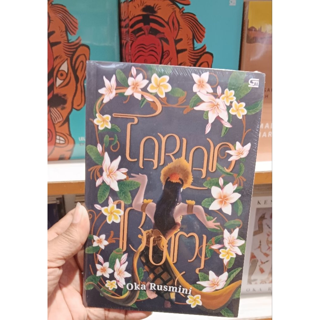 pojokevian72- Tarian Bumi