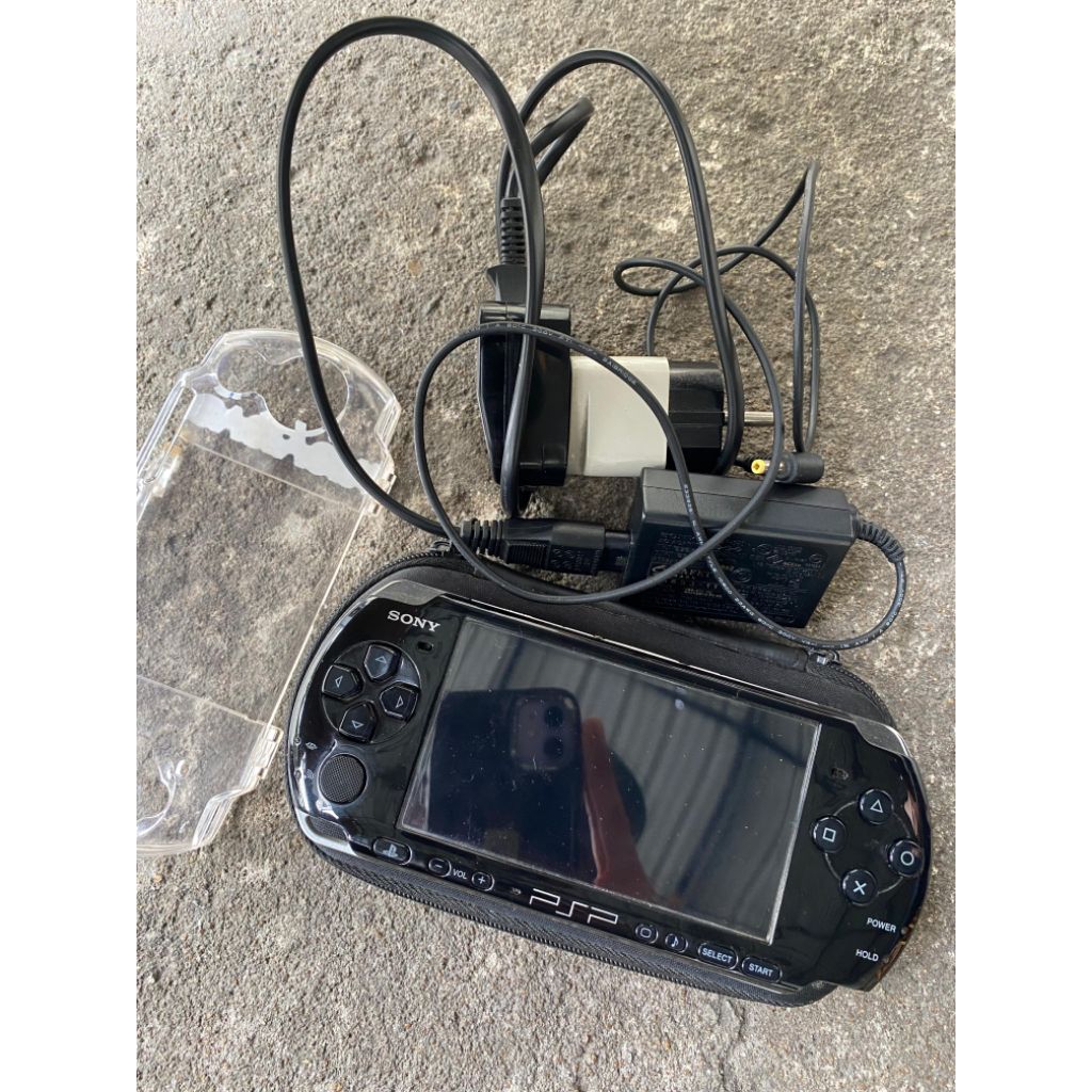 jual psp 3006 second
