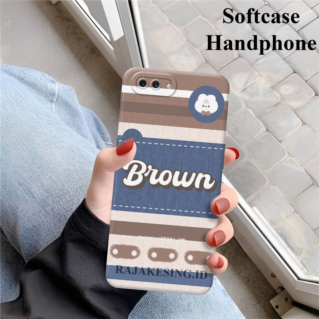 Case Hp Oppo A3S - Pro Camera Oppo A3s - Casing Hp Oppo A3S Silicon Hp - Cover Hp A3S - Aksesoris Ha