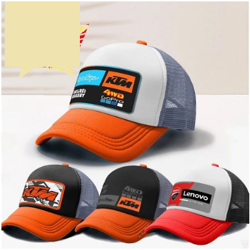 Topi KTM premium / topi jaring KTM Racing