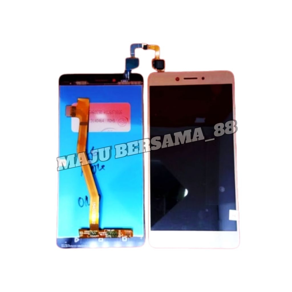 LCD FULLSET LENOVO K6 NOTE COMPLETE