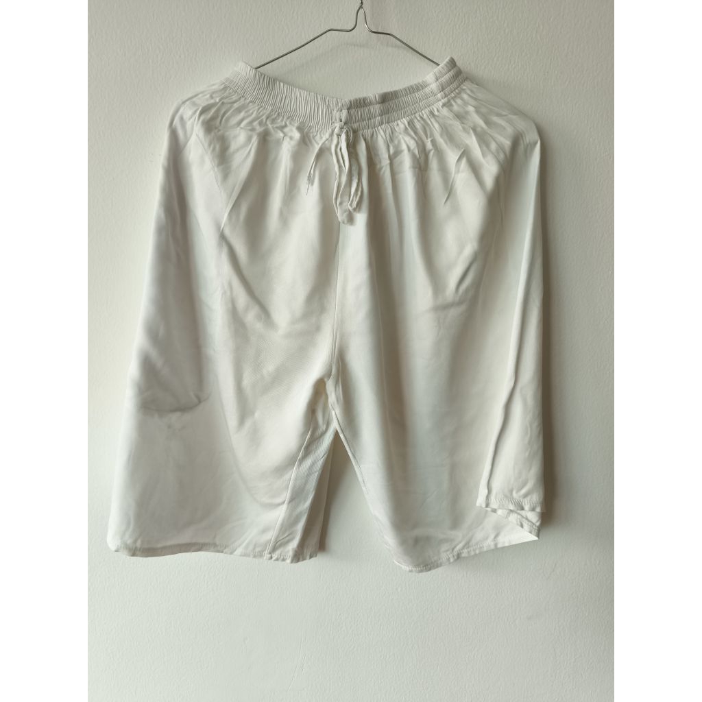 Celana 7/8 Putih