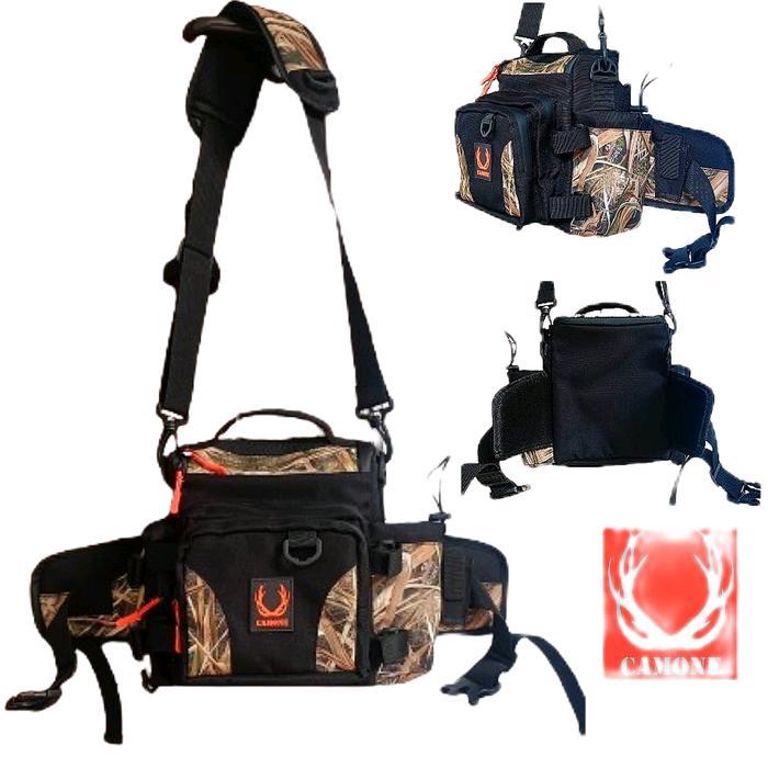 TAS PANCING/FIRECAST TAS CASTING/TAS JORAN SLING BAG