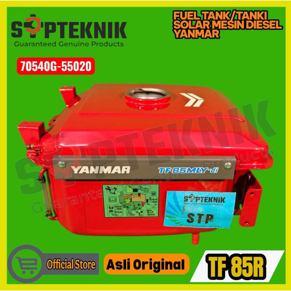 TANKI SOLAR TF85R TF85MLY YANMAR