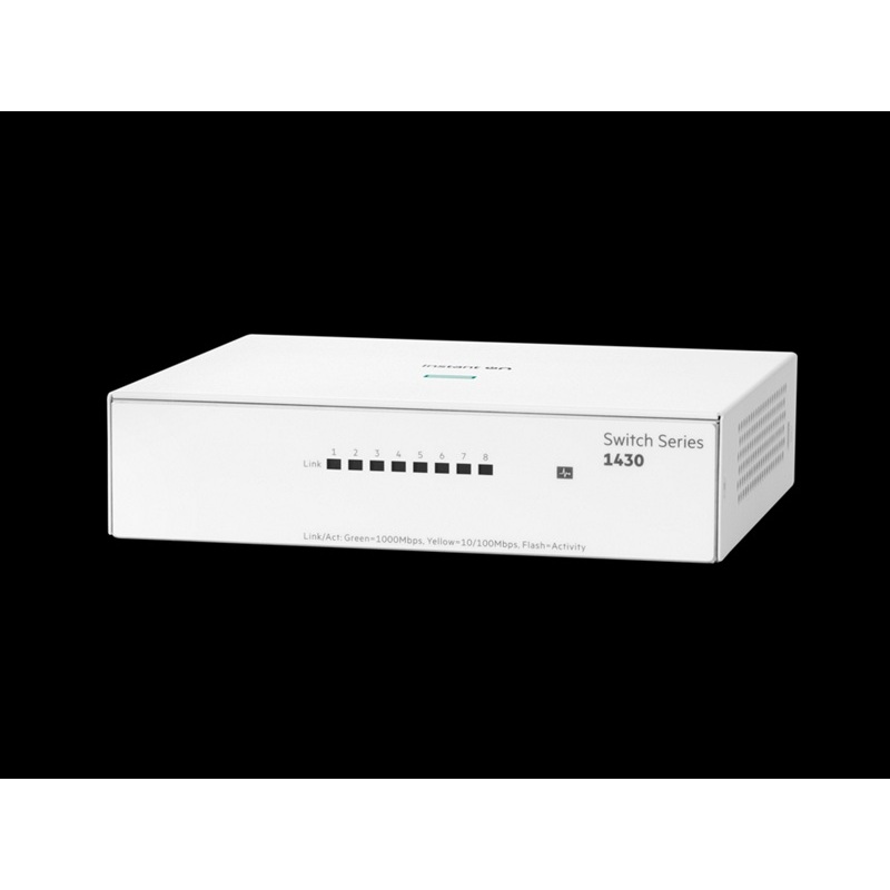 HPE R8R45A Aruba Instant On 1430 8G Switch