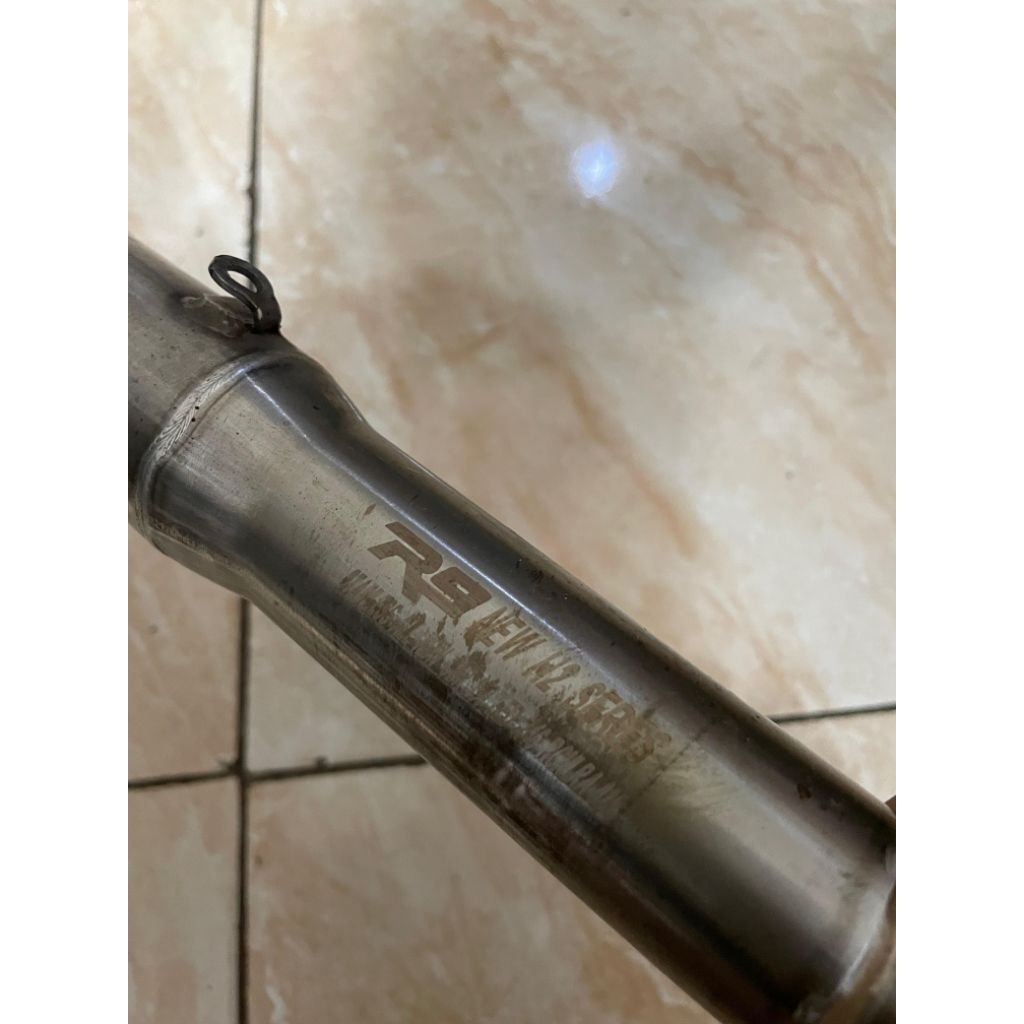 HEADER R9 ORIGINAL CBR FACELIFT