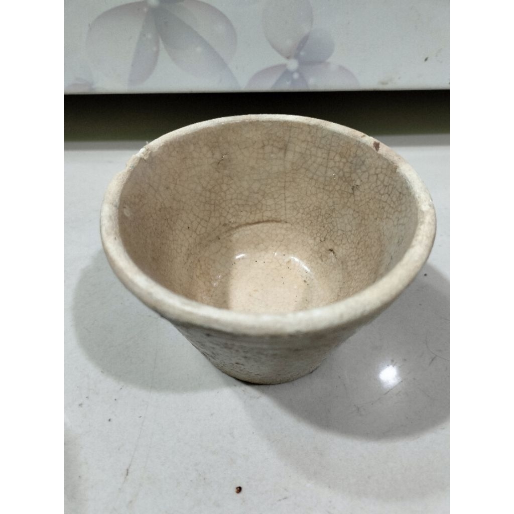 Mangkok kuno china keramik dinasti song temuan sungai