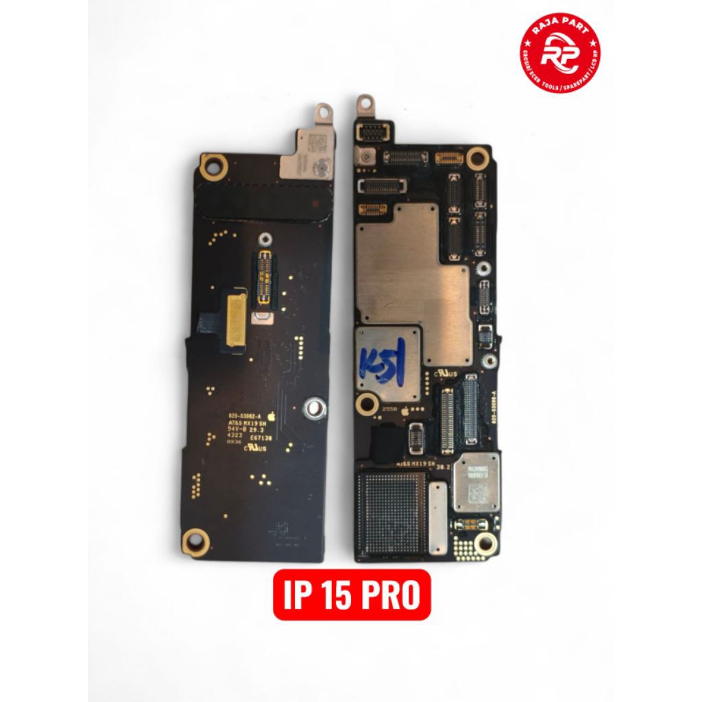 MESIN KANIBAL IPHONE 15 PRO NO NAND ORIGINAL